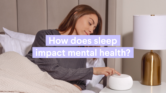 Sleep Your Way to a Better Mind: How Rest Impacts Mental Health