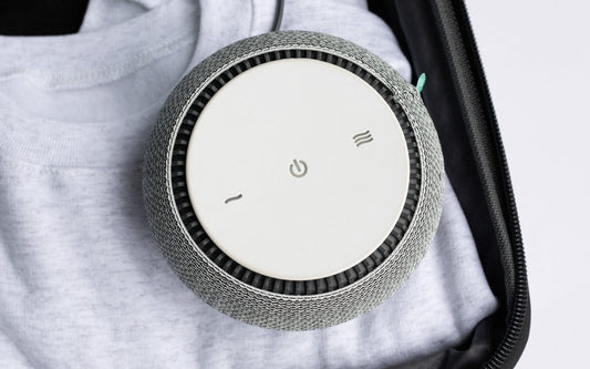 Improve Your Sleep Quality While Traveling with White Noise Machines