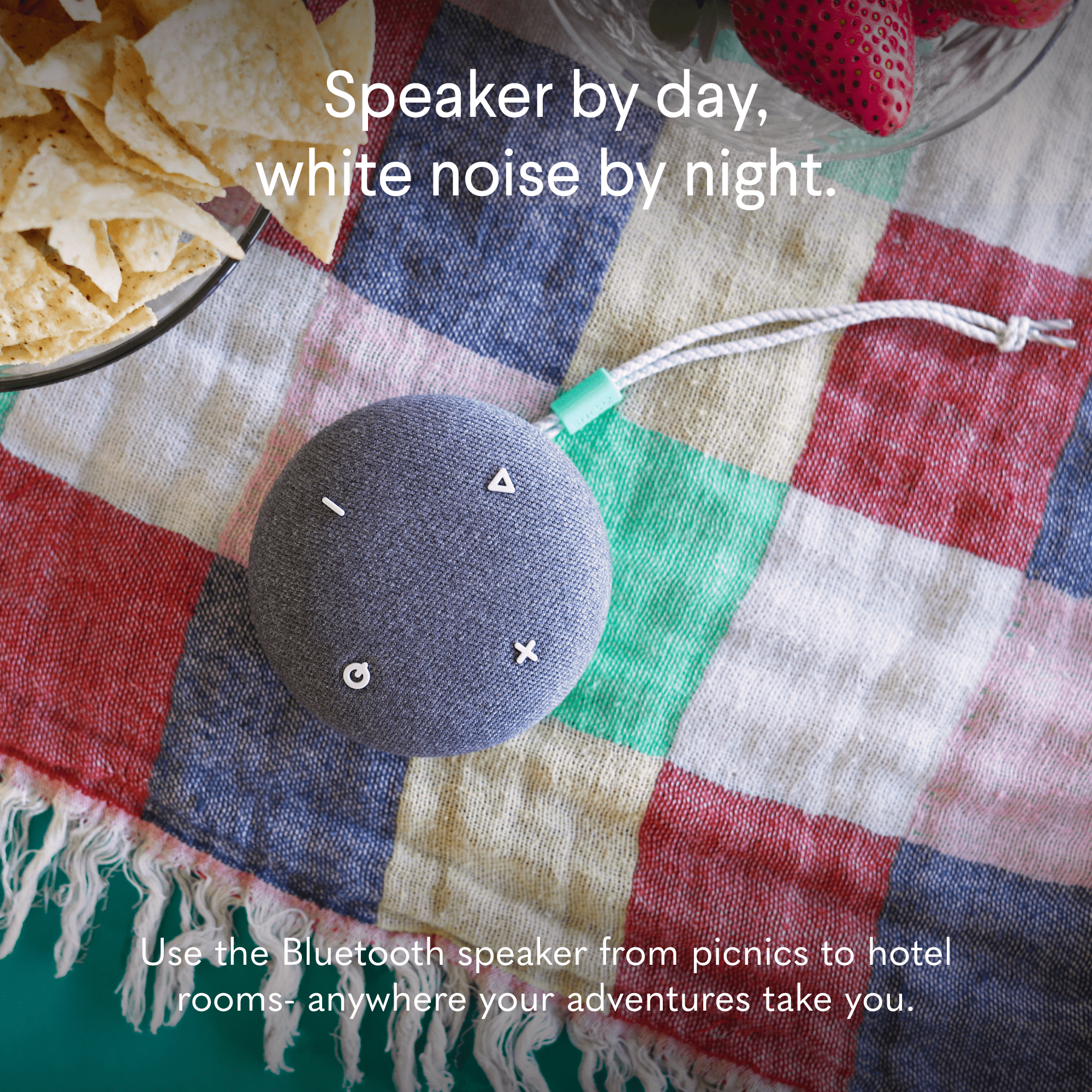 Gift One, Keep One Bundle White Noise Machines