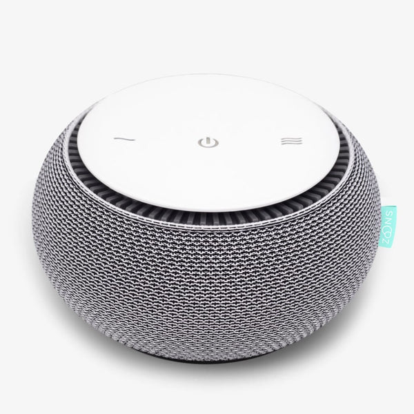 SNOOZ brings white noise machine into the 21st Century with iPhone control