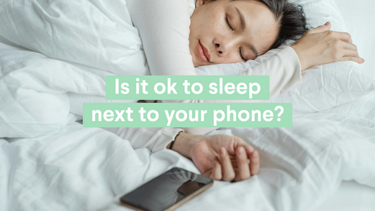 The Hidden Dangers of Sleeping Next to Devices