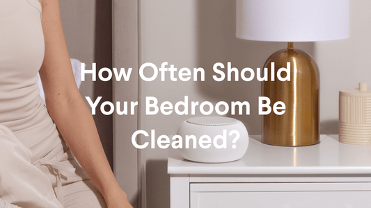 How Often Should You Clean Your Bedroom?