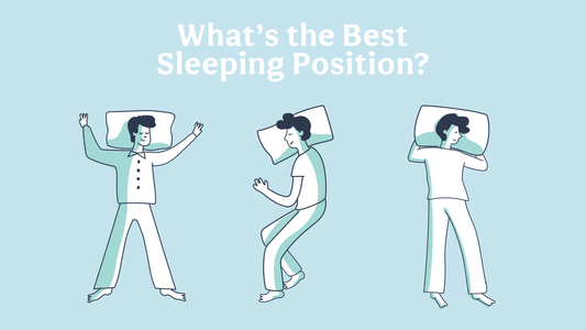 What's the Best Sleeping Position for You?