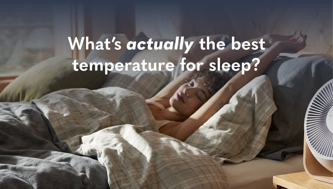 Best Bedroom Temperature for Sleep: What the Science Actually Says