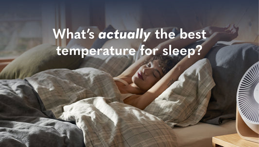 Best Bedroom Temperature for Sleep: What the Science Actually Says