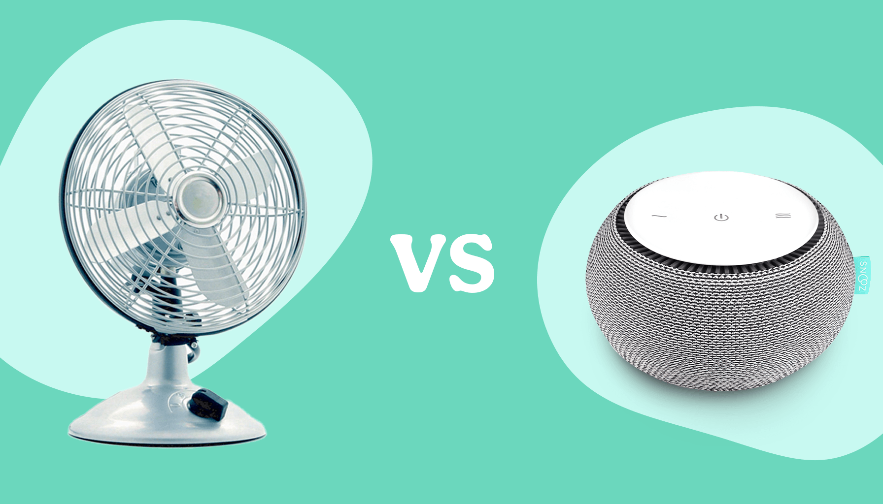 Fan vs White Noise Machine For Sleeping - Which Is Better?