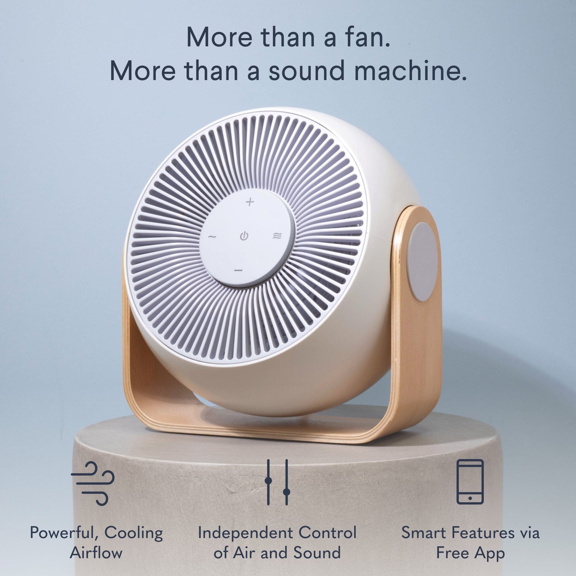 Big Fans of Sleep Bundle White Noise Machines 