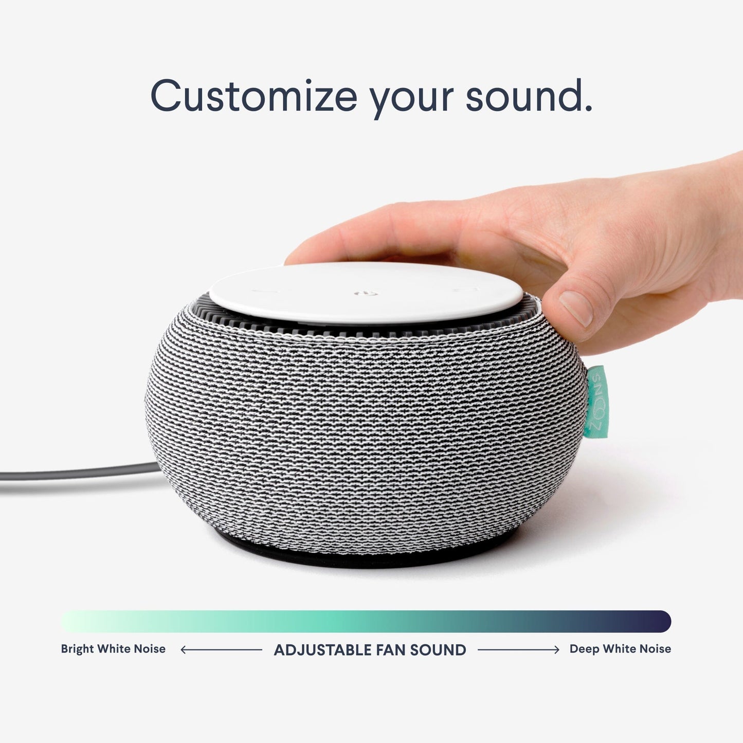 Big Fans of Sleep Bundle White Noise Machines 