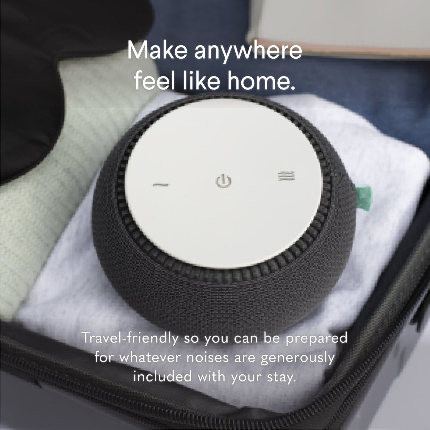 Big Fans of Sleep Bundle White Noise Machines 