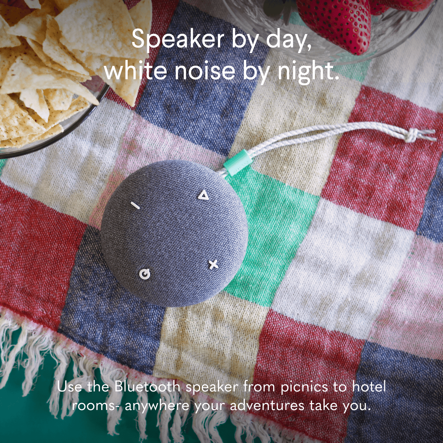 Gift One, Keep One Bundle White Noise Machines 
