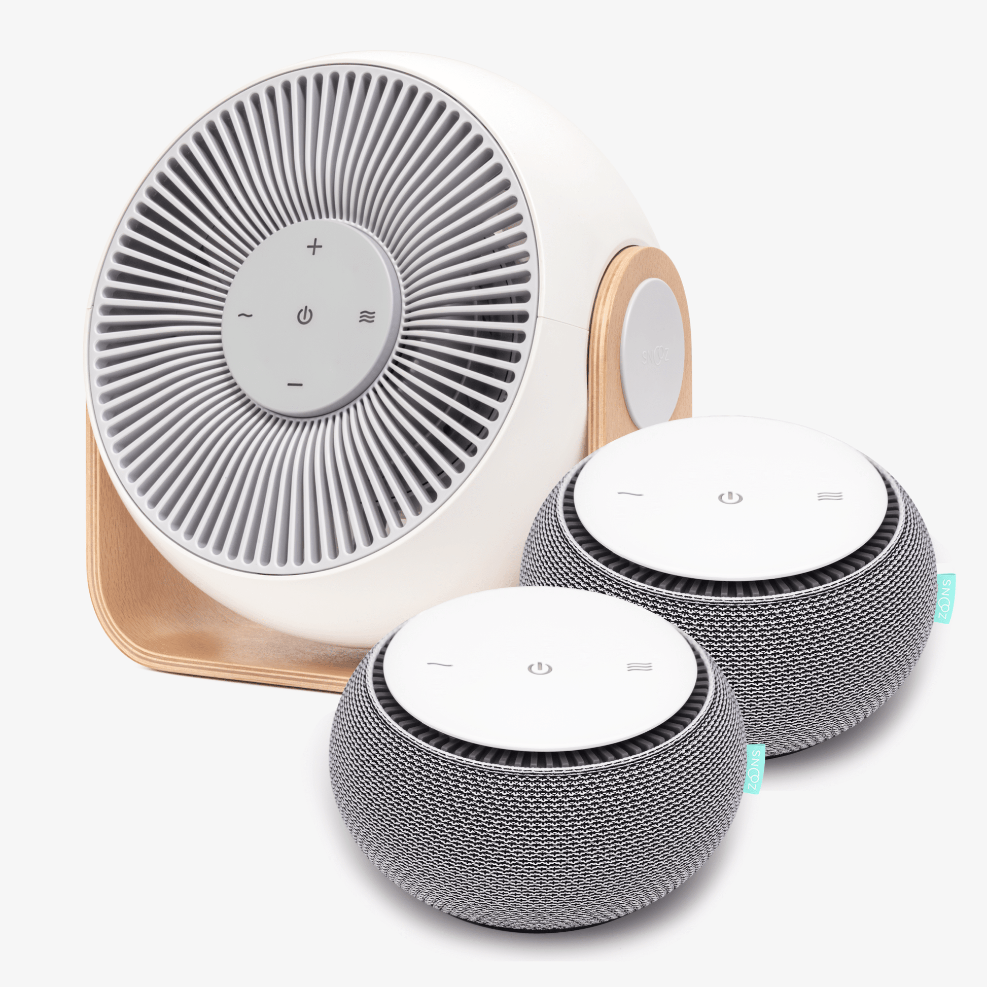 Big Fans of Sleep White Noise Machines Cloud 