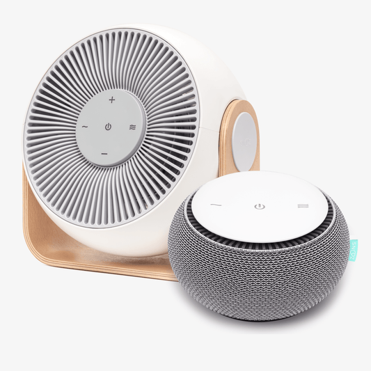 Climate and Calm Set White Noise Machines Cloud 