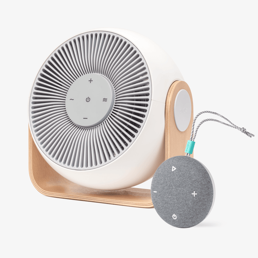 Flow and Go White Noise Machines 