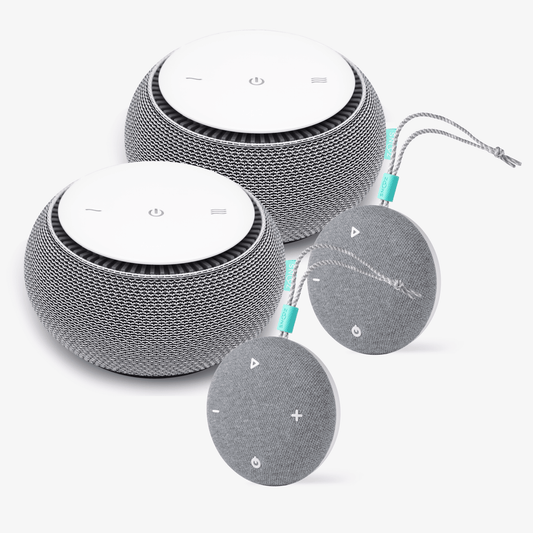 One for me, One for you - Bundle White Noise Machines 