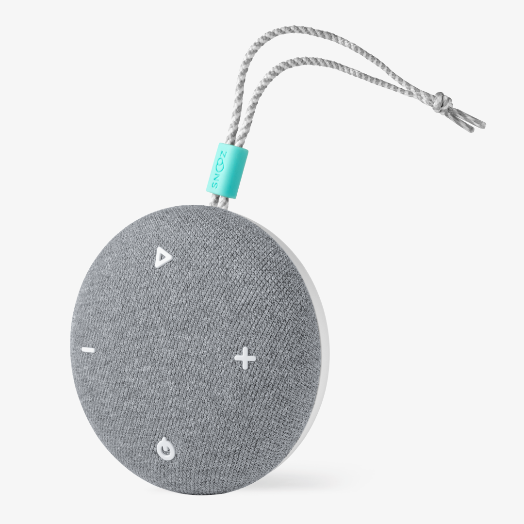 SNOOZ Go Portable White Noise Machine