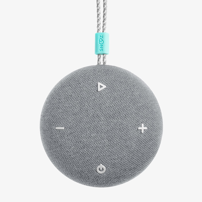 SNOOZ Original White Noise Machine with Real Fan Inside SNOOZ